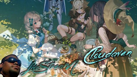 [-LIVE STREAM-]~ CLOUDAVEN- GRIM LIGHT {DAILY GRIND}~ 7/19/22