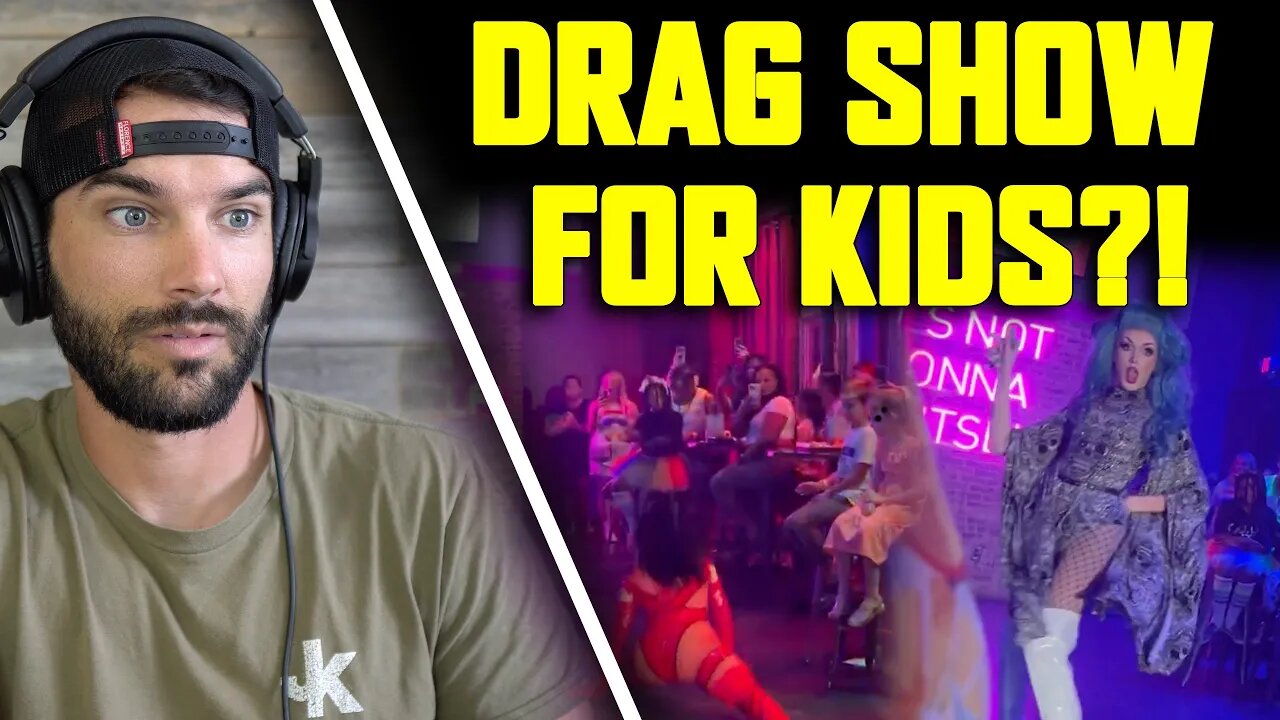INSANE: Drag Queen Shows For Children?! Texas Rep Seeks To BAN Them