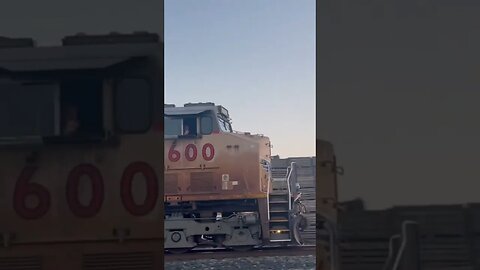 Mixed Freight