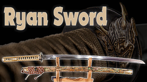 Ryan Sword $500 Custom Katana Review