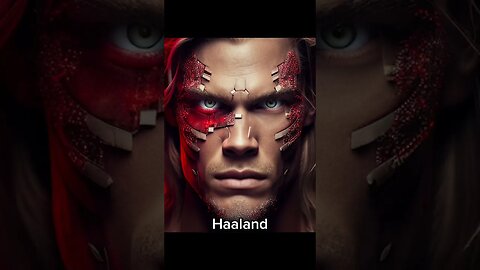 INCREDIBLE AI SUPERHEROES OF THE WORLD’S BEST FOOTBALL PLAYERS 🤯🔥ft. Ronaldo, Messi, Mbappe,Neymar