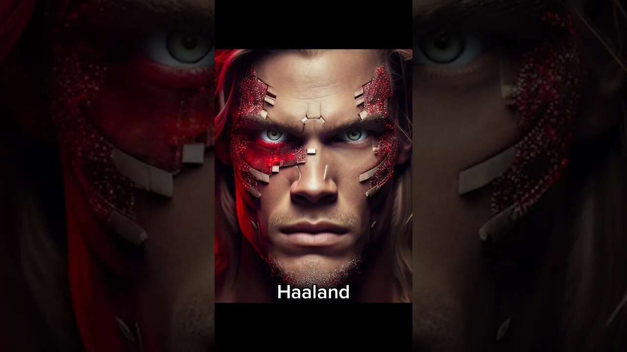 INCREDIBLE AI SUPERHEROES OF THE WORLD’S BEST FOOTBALL PLAYERS 🤯🔥ft. Ronaldo, Messi, Mbappe,Neymar