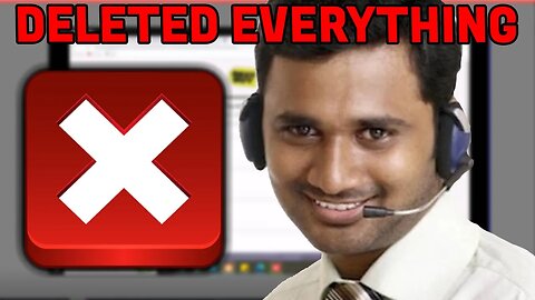 I DESTROYED This Scammers Laptop!