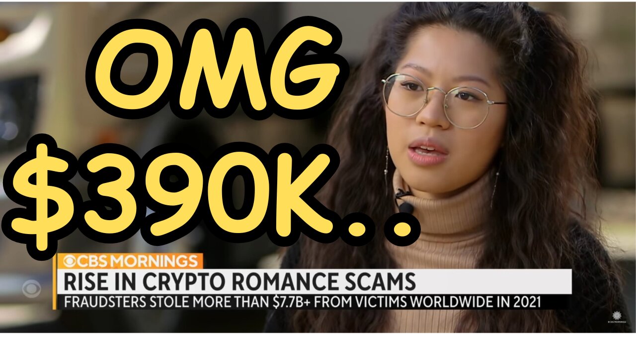 How She Lost $400,000 to a Romance Crypto Scam