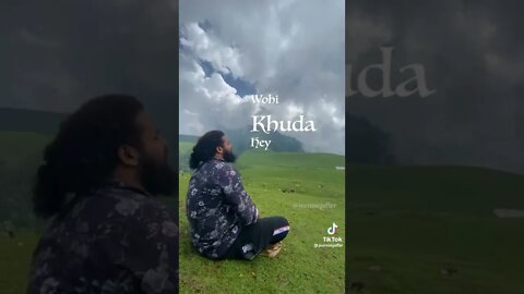 Wohi Khuda Hai🥰🥰 Beautiful Voice really