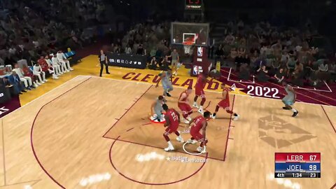 2k 22 Madness