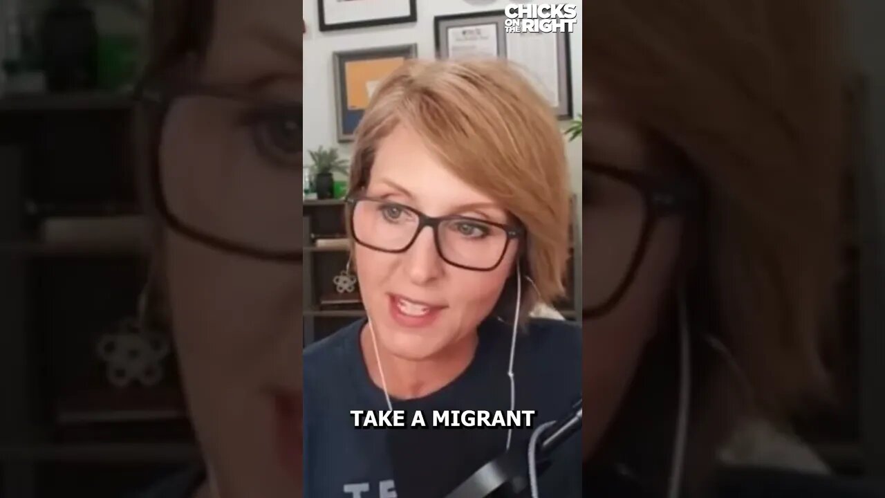 Everyone that voted for Biden should take a migrant in