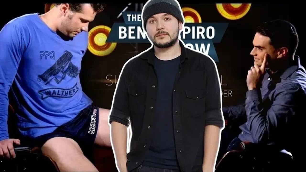 Steven Crowder Set To Break Internet on TimCast IRL TONIGHT!