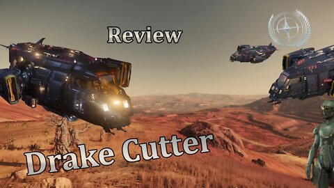 Star Citizen - Simple Review Drake Cutter