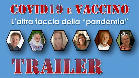 L'altra faccia della "pandemia" - TRAILER