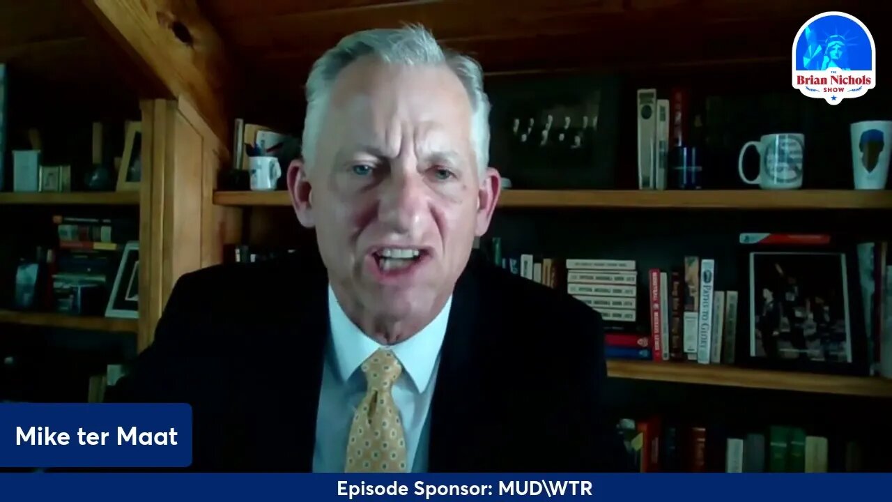 491: A Libertarian Alternative for POTUS!? (with Mike ter Maat)