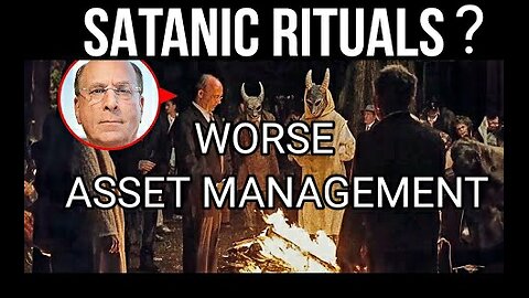 How Blackrock Became an Overpowered Leviathan, and Why it Has Become a Threat to the Entire World