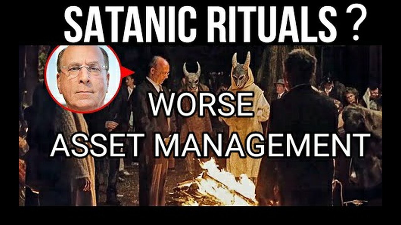 How Blackrock Became an Overpowered Leviathan, and Why it Has Become a Threat to the Entire World