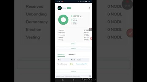 NODLE CASH (iOT) - Withdraw NODLE ke MEXC Modal Bluetooth Doang