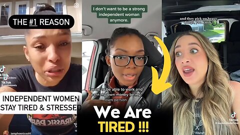 Due To Inflation Strong And Independent Women Are Saying They Want To Be Soft!!!!!