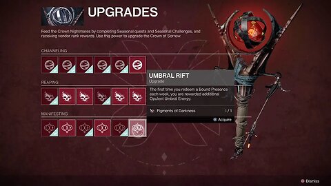 Crown Of Sad Asks Again|Destiny 2 |Chill stream
