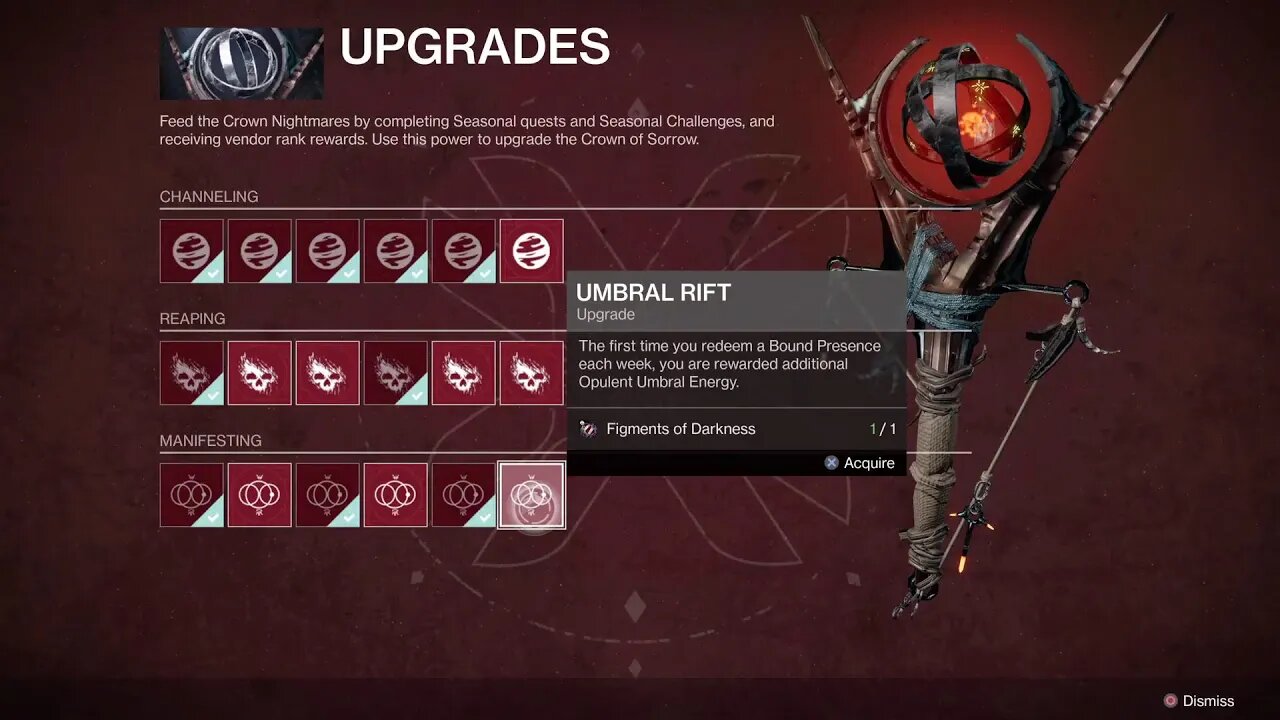 Crown Of Sad Asks Again|Destiny 2 |Chill stream