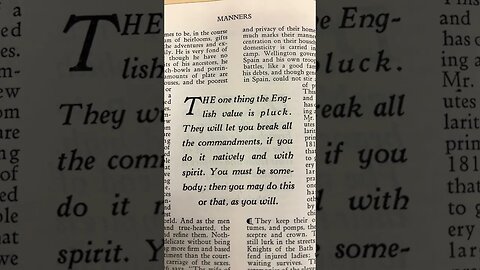 “The one thing the English value is pluck.” –Ralph Waldo Emerson 🏴󠁧󠁢󠁥󠁮󠁧󠁿🇬🇧🇺🇸💪🫡