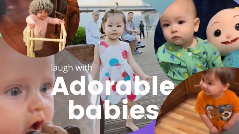 FUNNY BABIES II