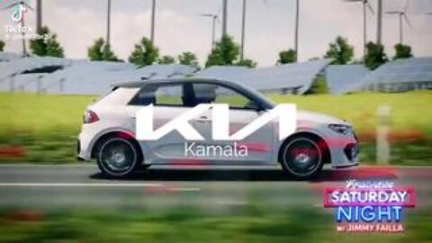 And now a message from our Sponsor ... Kia Kamala