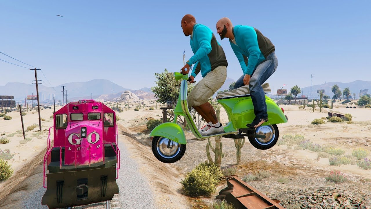 GTA 5 FAILS & EPIC MOMENTS # 10 (GTA 5 Funny Moments)