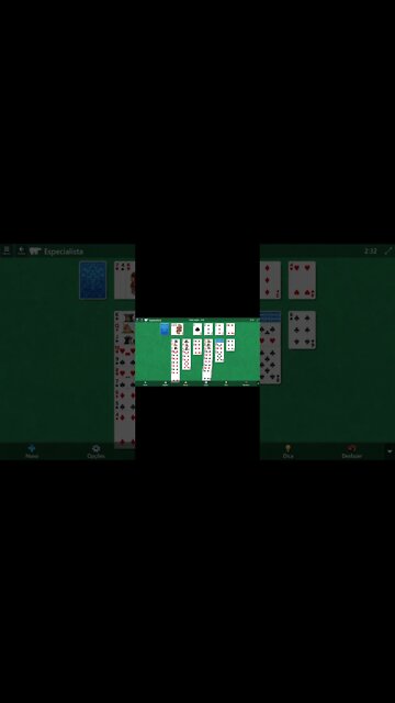 Microsoft Solitaire Collection Klondike EXPERT Level # 111 #shorts