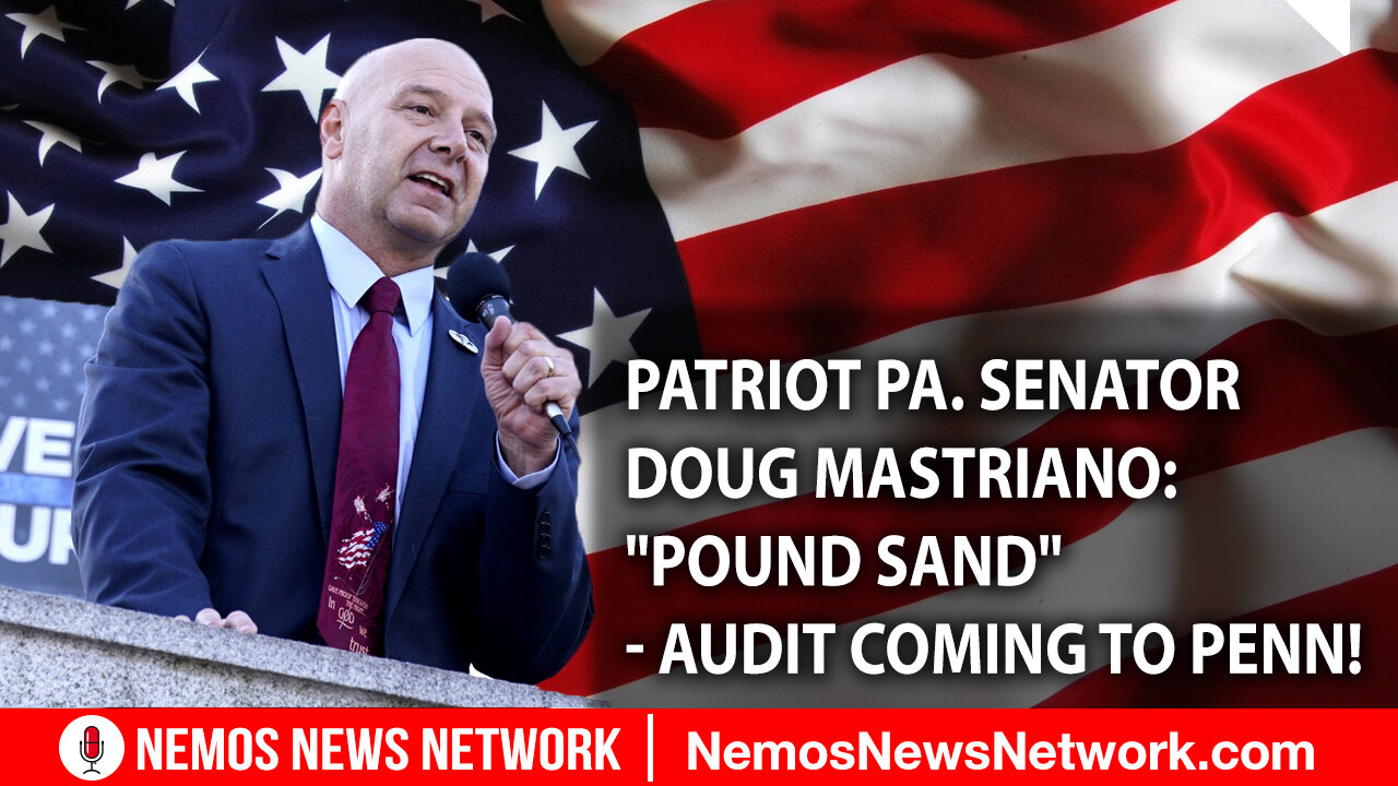 The Silent War Ep. 6058: Yuge Audit Updates GA PA, TX, AZ, Dem Regime Spying on Your Texts