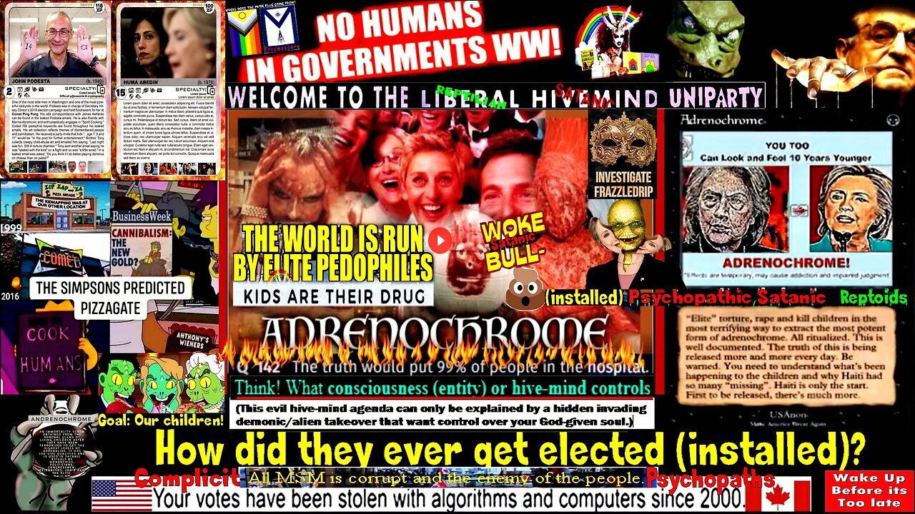 FRAZZLEDRIP TESTIMONY