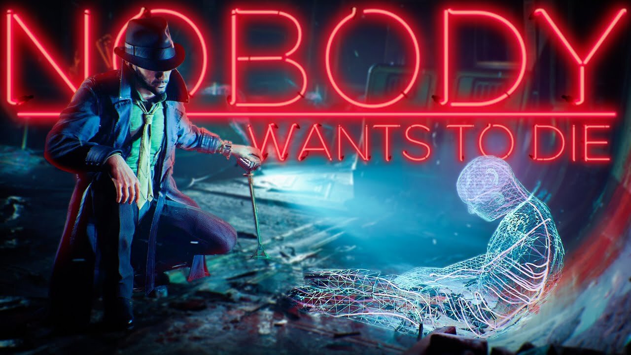 Nobody Wants to Die - Początek drogi [PL]