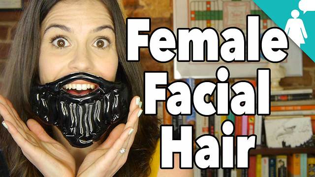 Stuff Mom Never Told You: Don't Let Your Ladystache Get You Down