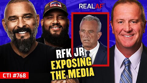 How The Media Has Lied About MAGA Ft. Eric Schmitt - Ep 768 CTI
