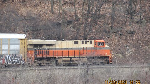 An adventure to the NS Pittsburgh Line!