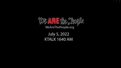 We Are The People with Jason Preston and Colby Draper