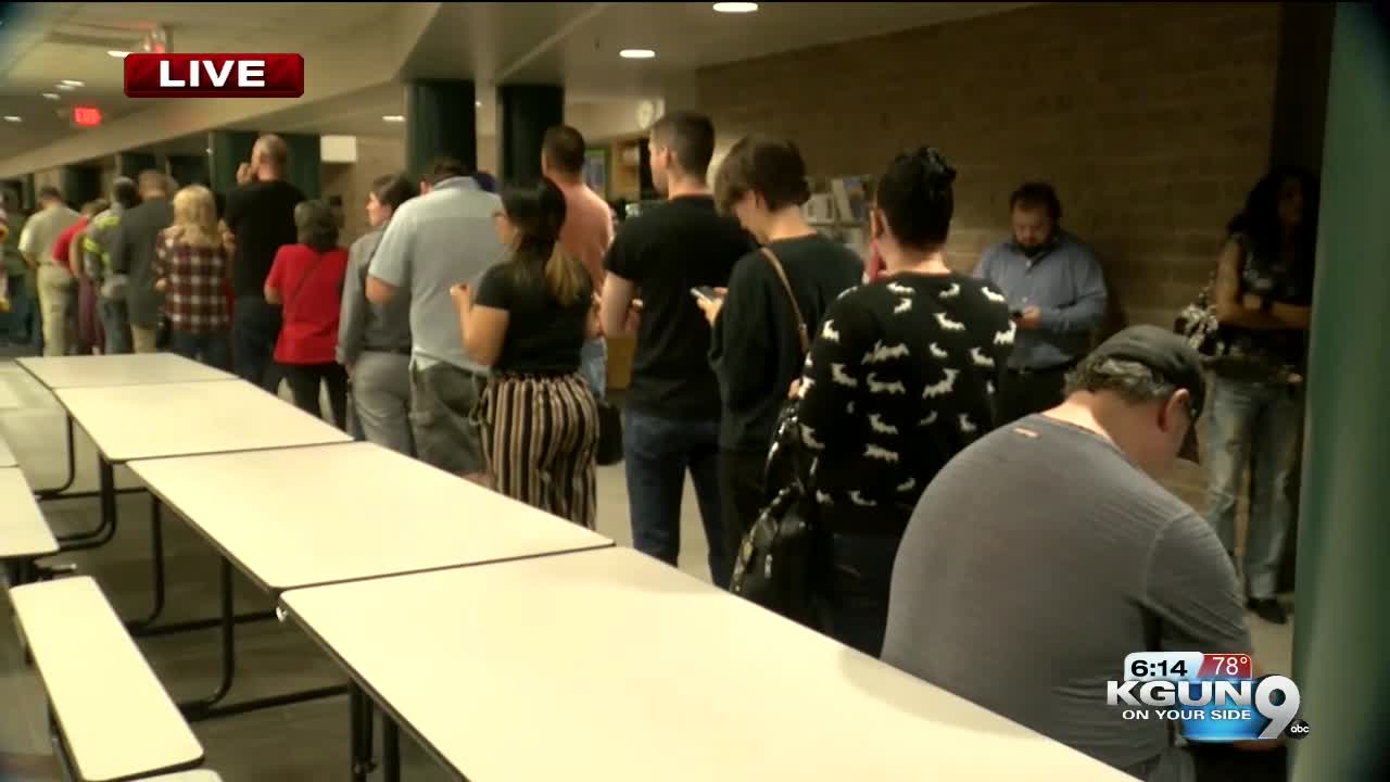 Tucson election: Voters to determine next mayor of Tucson