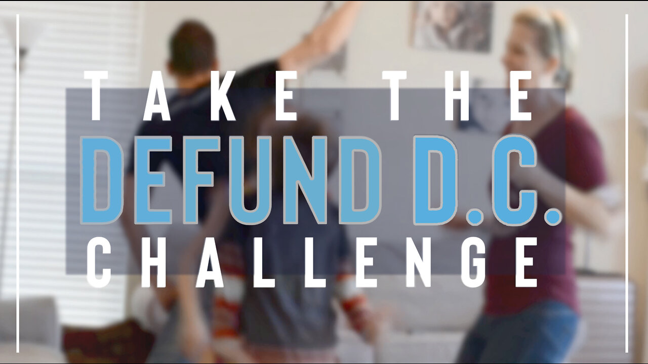 Hey JOE! [Take the DeFund DC Challenge]