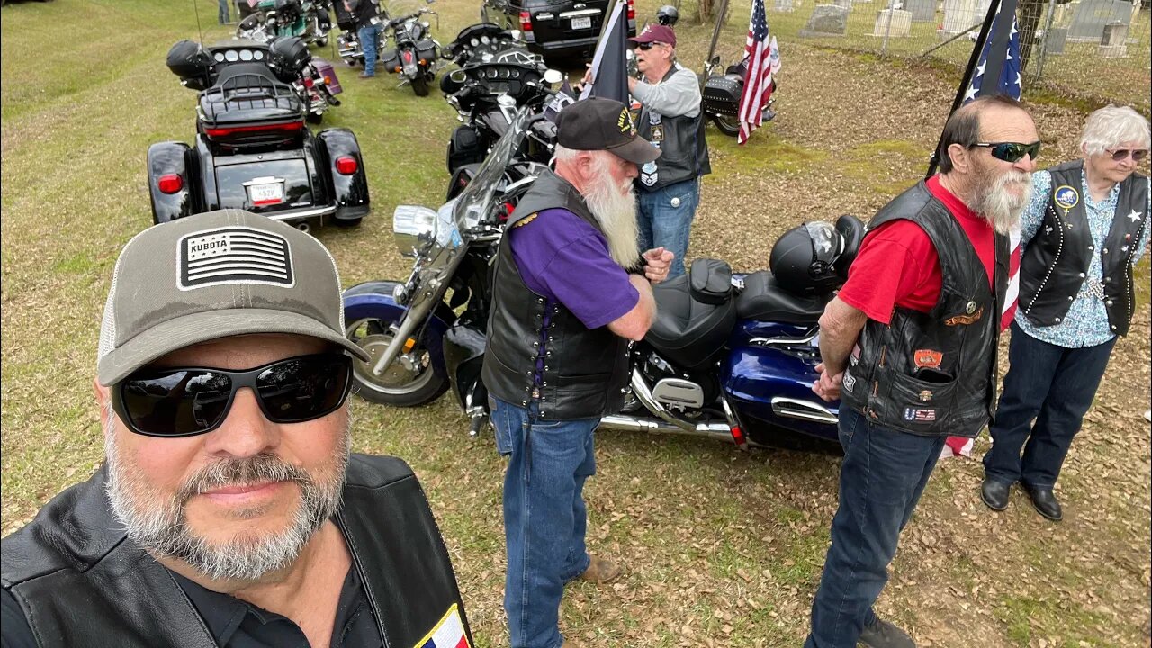 PGR mission to gilmer Texas.