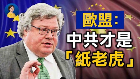 歐中投資協議歇菜！狠批中共「紙老虎」，歐中關係大轉向？ 中共指揮第三國，19歲少年被跨國抓捕面臨遣返 | 趙培 謝田 | 熱點互動 05/21/2021