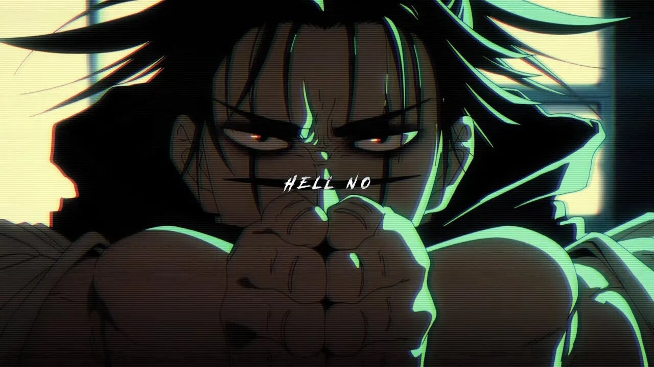 KIDx - HELL NO (PROD.FONY WALLACE)