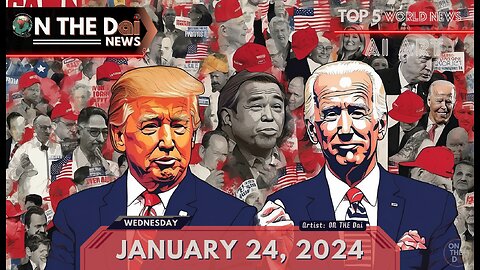 ⚡️BREAKING NEWS: Biden and Trump Win the New Hampshire Primaries
