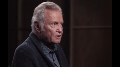 Jon Voight on the rise of the far left (Communism/Socialism)