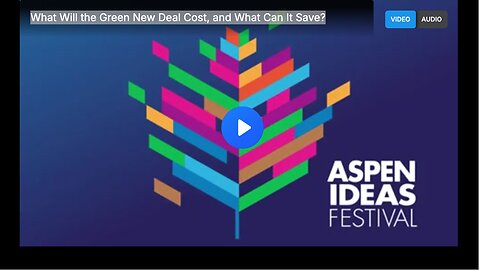 What Will the Green New Deal Cost, and What Can It Save?
