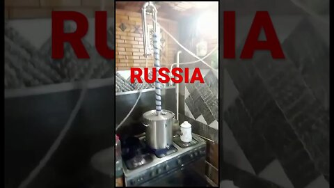 Everywhere vs. Russia (proper drinking etiquette)