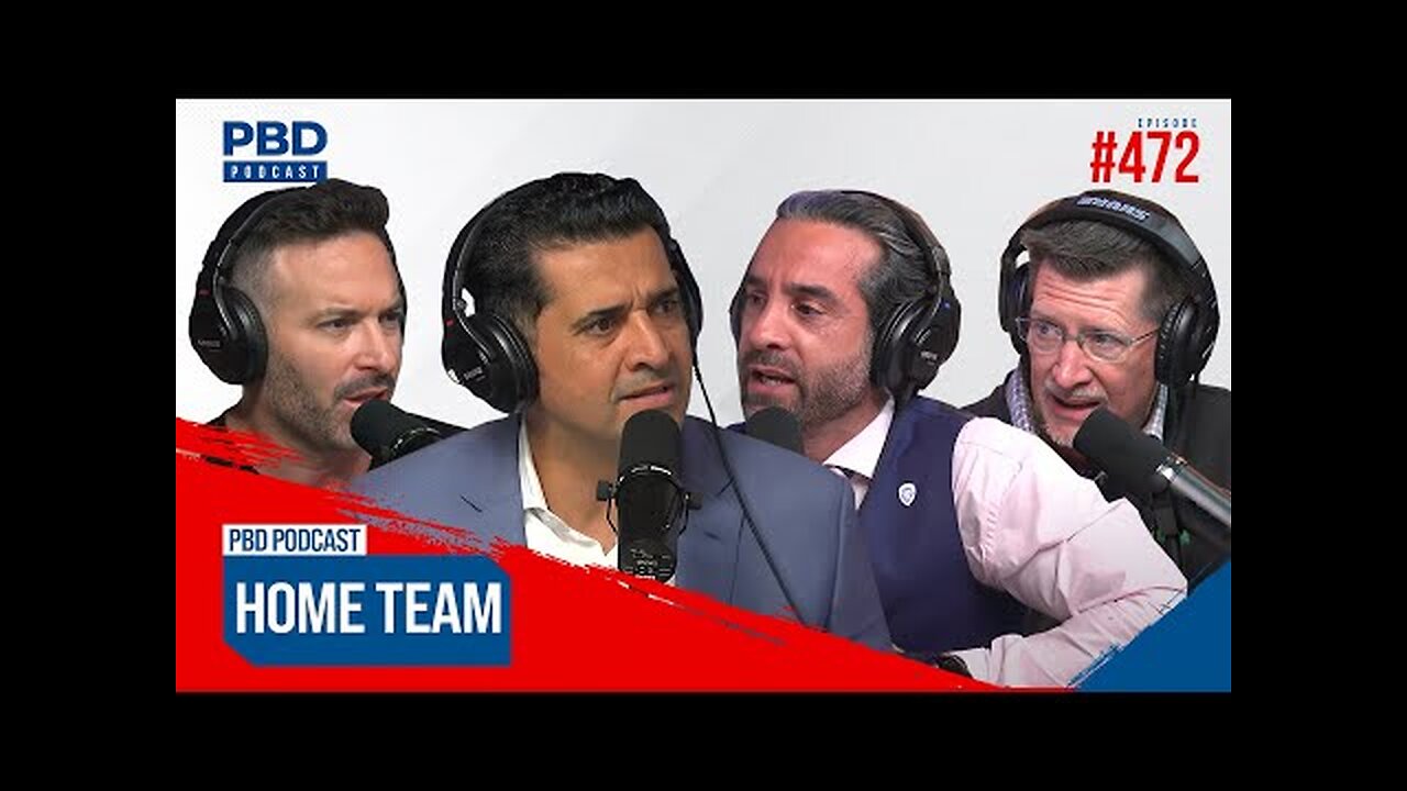 Trump Assassination, Stephen A. CALLS OUT Kamala & Mark Cuban Wants To Buy X | PBD Podcast | Ep. 472