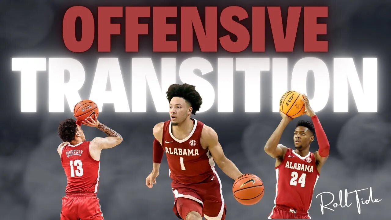 These Keys Will Help You Score in Transition