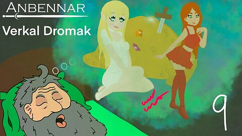 Verkal Dromak 9: The Mage Rebellion - EU4 Anbennar Let's Play