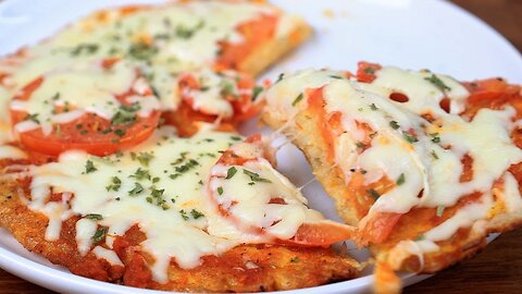 1 Potato with 1 egg tastes better than pizza Super simple and delicious recipe