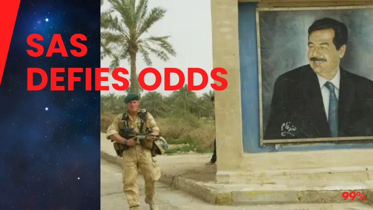 SAS Hostage Rescue: When Governments Fail, Soldiers Act!