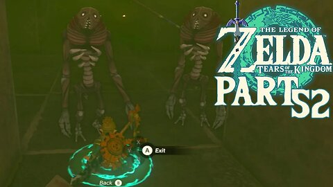 Ascending Throught Out The Lighting Temple | Tears Of the Kingdom | Part 52