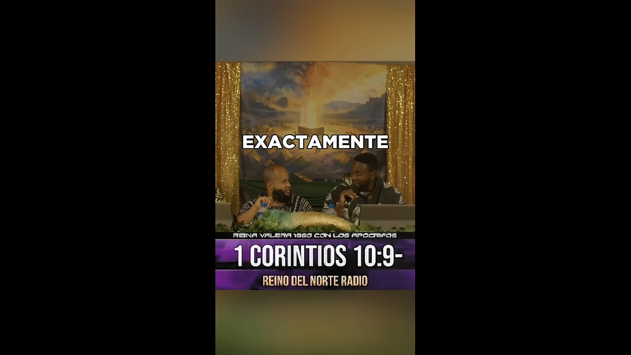 JESUS NO ABRAZA, EL DESTRUYE!
