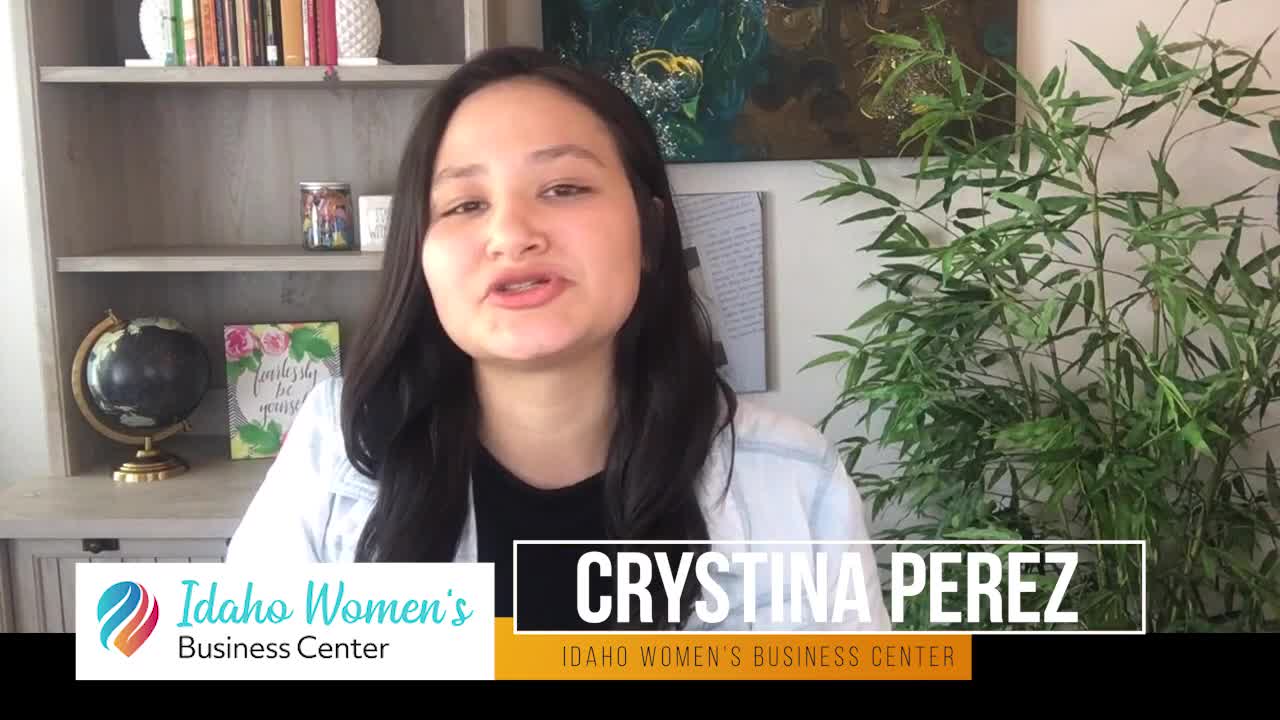 We are Idaho: Idaho Women's Business Center